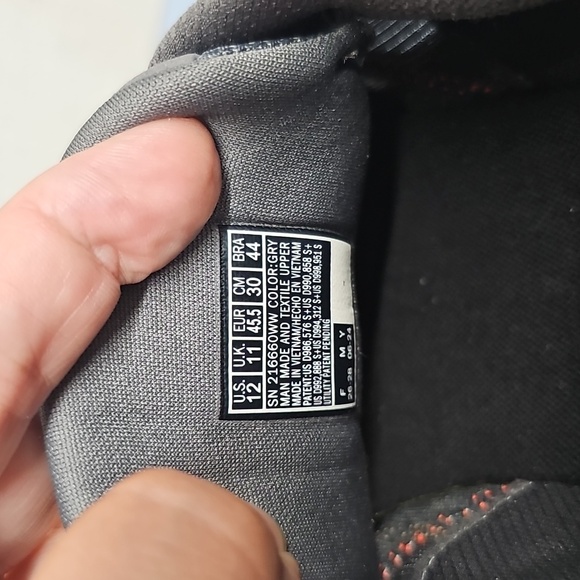 Skechers Black and Brown Men's Sneakers - Picture 10 of 11